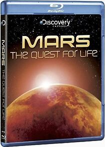 Watch Mars: Quest for Life