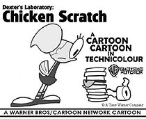 Watch Dexter's Laboratory: Chicken Scratch