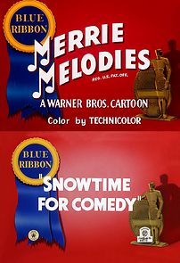 Watch Snow Time for Comedy (Short 1941)