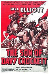 Watch The Son of Davy Crockett