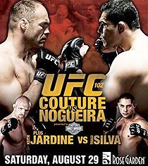 Watch UFC 102: Couture vs. Nogueira
