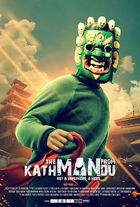 Watch The Man from Kathmandu Vol. 1