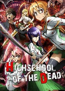Watch Highschool of the Dead