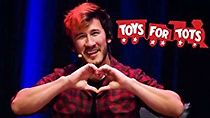 Watch Markiplier's December Charity Livestream: Toys for Tots