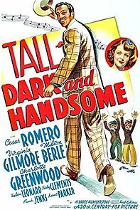 Watch Tall, Dark and Handsome