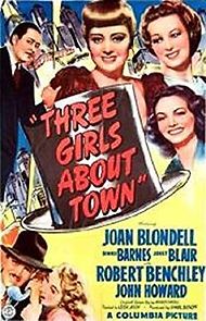 Watch Three Girls About Town