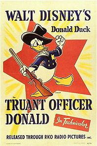 Watch Truant Officer Donald