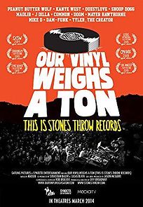 Watch Our Vinyl Weighs a Ton: This Is Stones Throw Records