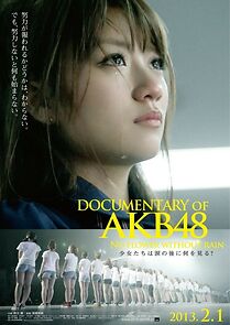 Watch Documentary of AKB48: No Flower Without Rain