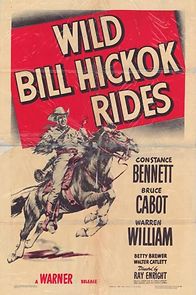 Watch Wild Bill Hickok Rides