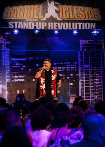 Watch Gabriel Iglesias Presents Stand Up Revolution