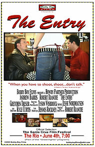 Watch The Entry (Short 2003)