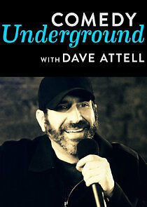 Watch Comedy Underground with Dave Attell
