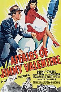 Watch The Affairs of Jimmy Valentine