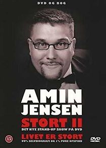 Watch Amin Jensen: Stort II - Livet er stort