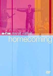 Watch A-ha: Live at Vallhall - Homecoming