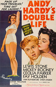 Watch Andy Hardy's Double Life