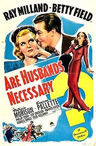 Watch Are Husbands Necessary?