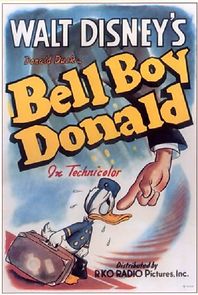 Watch Bellboy Donald (Short 1942)
