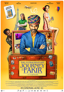 Watch The Extraordinary Journey of the Fakir