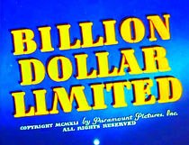 Watch Billion Dollar Limited (Short 1942)