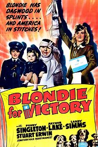 Watch Blondie for Victory
