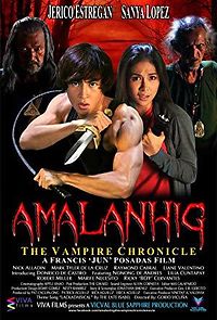 Watch Amalanhig: The Vampire Chronicles