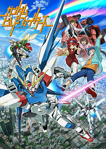 Watch Gundam Build Fighters