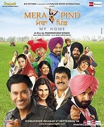 Watch Mera Pind: My Home