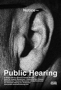 Watch Public Hearing
