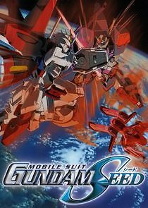 Watch Mobile Suit Gundam SEED