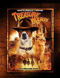 Watch Treasure Hounds
