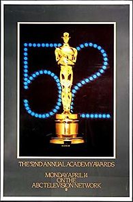 Watch The 52nd Annual Academy Awards