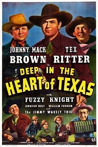 Watch Deep in the Heart of Texas