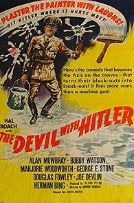 Watch The Devil with Hitler