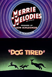 Watch Dog Tired (Short 1942)