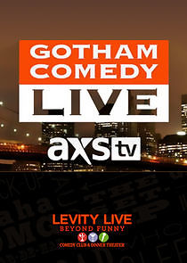 Watch Gotham Comedy Live
