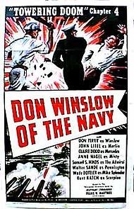 Watch Don Winslow of the Navy