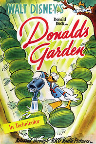 Watch Donald's Garden (Short 1942)