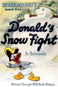 Watch Donald's Snow Fight (Short 1942)