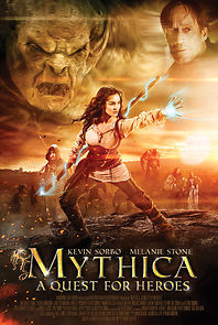 Watch Mythica: A Quest for Heroes
