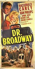 Watch Dr. Broadway