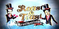 Watch Roast & toast: 10 år med Filip och Fredrik