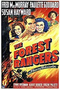 Watch The Forest Rangers