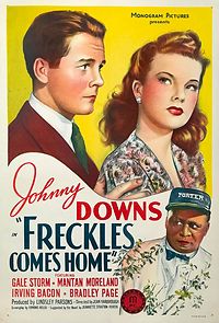 Watch Freckles Comes Home