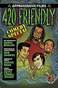 Watch 420 Friendly Comedy Special