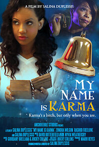 Watch My Name Is Karma (Short 2014)