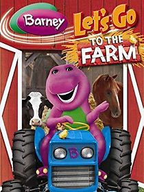 Watch Barney: Let's Go to the Farm