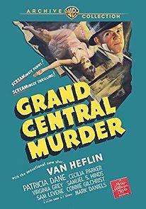 Watch Grand Central Murder