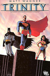 Watch The Trinity: Wonder Woman, Superman and Batman